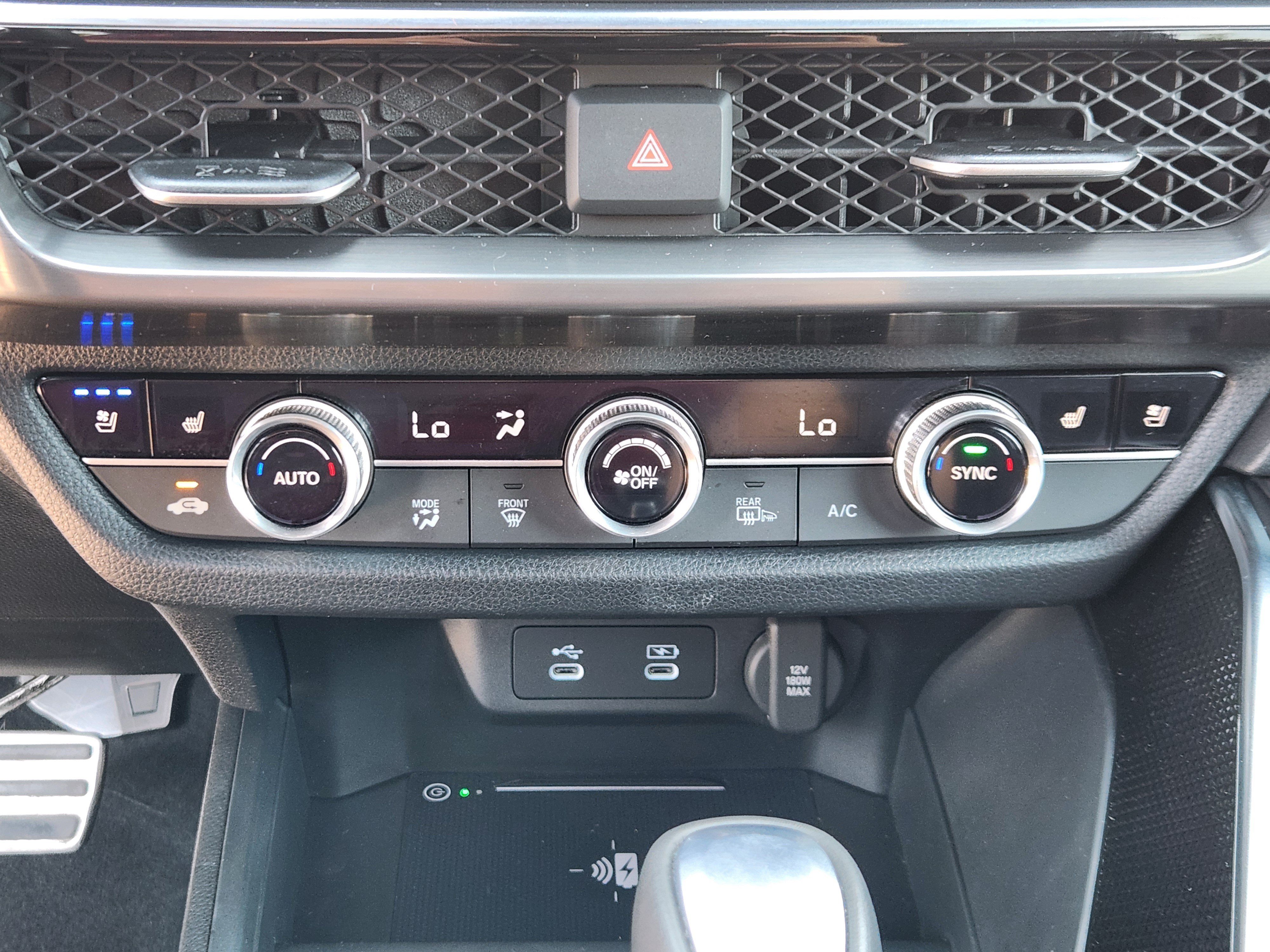 Certified 2025 Acura ADX A-Spec AWD/4WD image 21