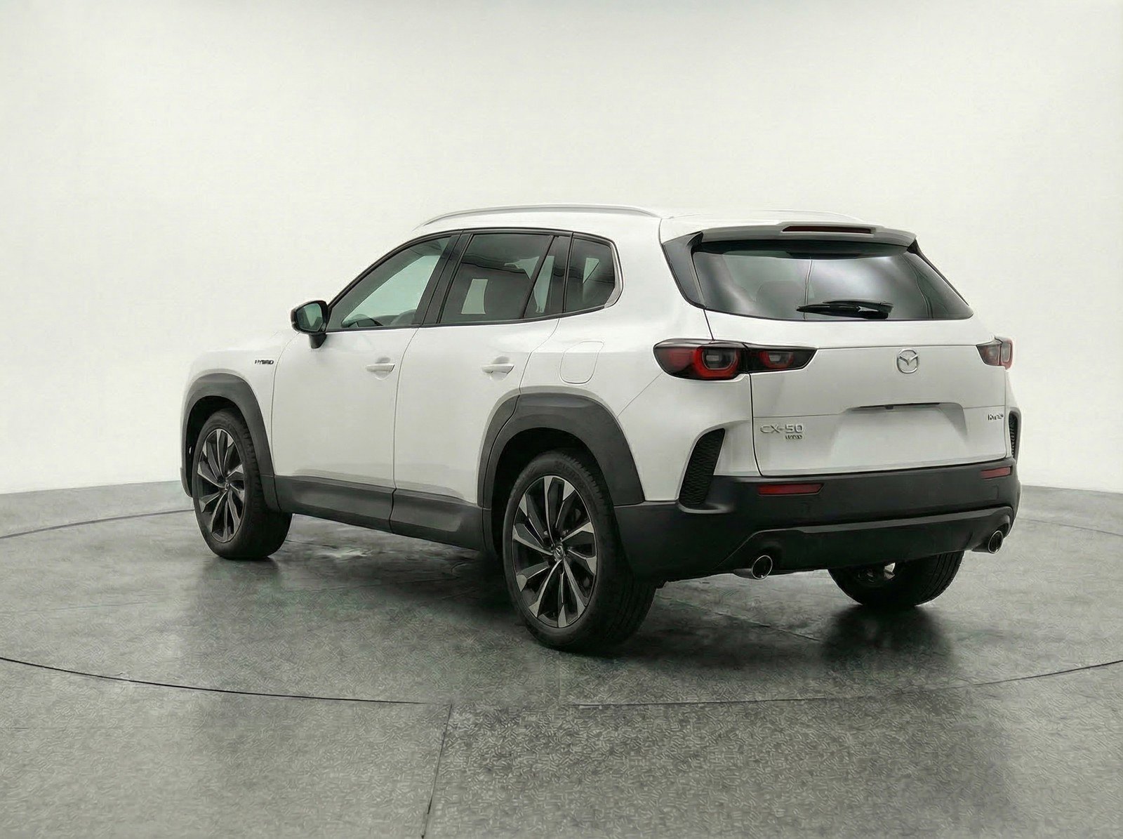Used 2025 MAZDA CX-50 2.5 Hybrid w/ Premium Plus Pkg image 6