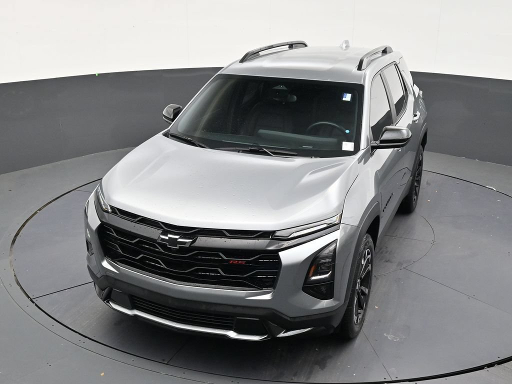 Used 2026 Chevrolet Equinox RS FWD image 19
