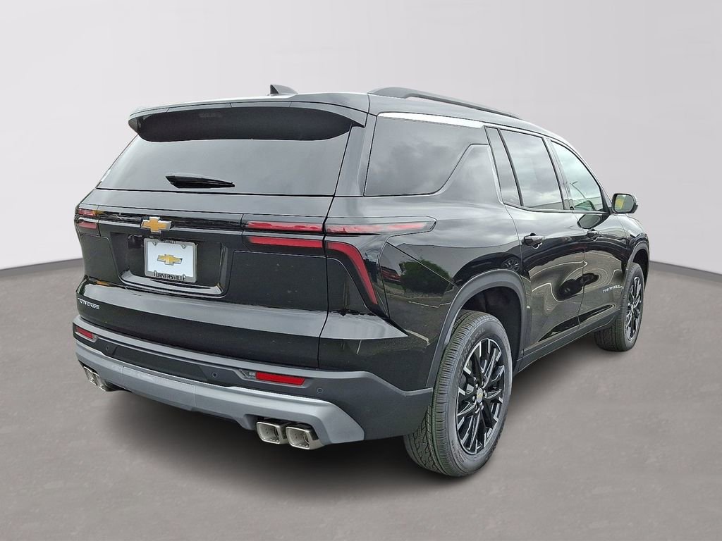 New 2026 Chevrolet Traverse LT w/ Sun and Wheel Package image 4