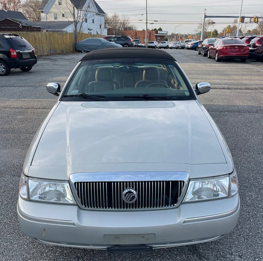 Used 2004 Mercury Grand Marquis LS RWD image 8