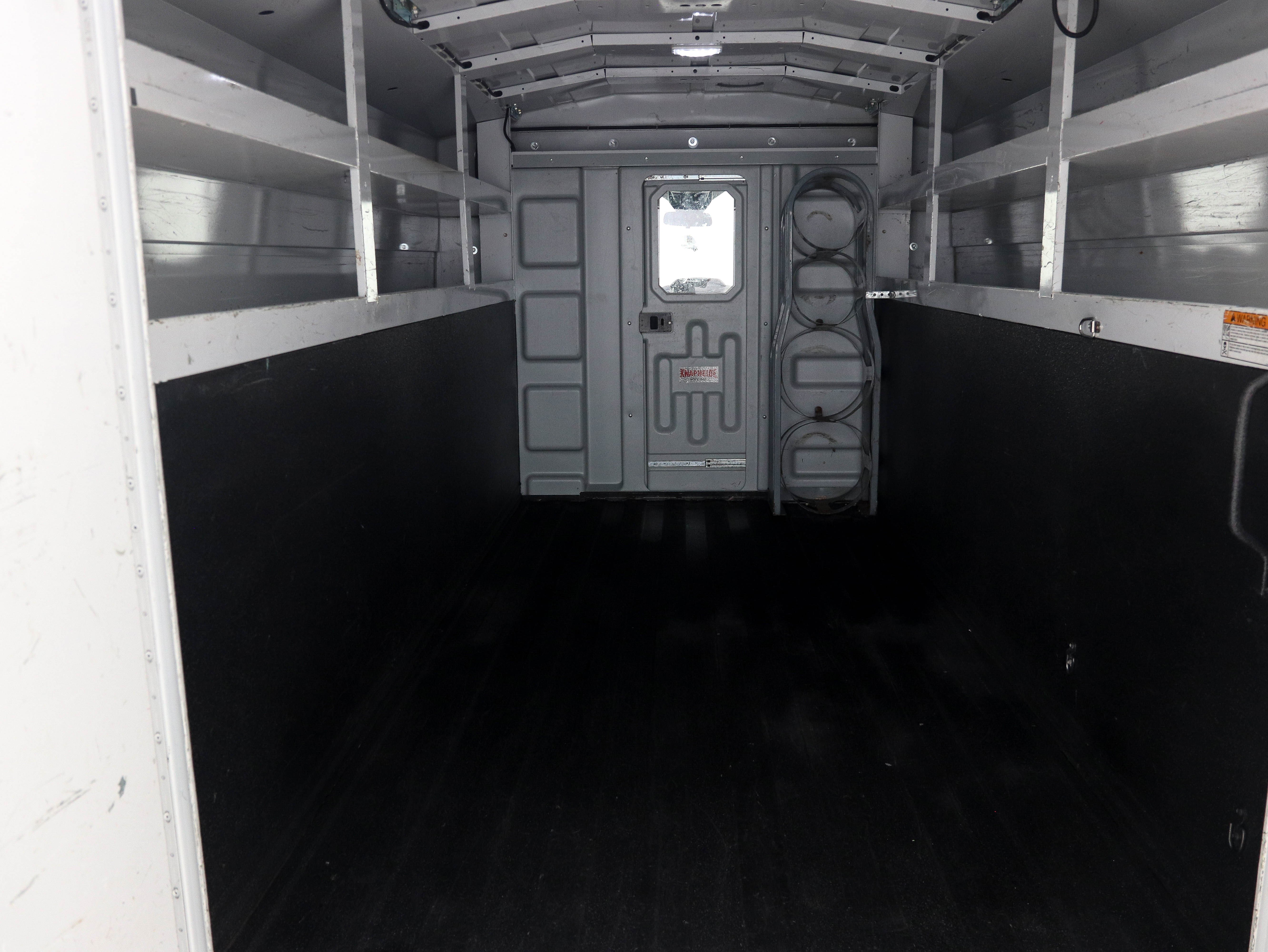 Used 2018 Ford Transit 350 138 w/ Interior Upgrade Package RWD image 11