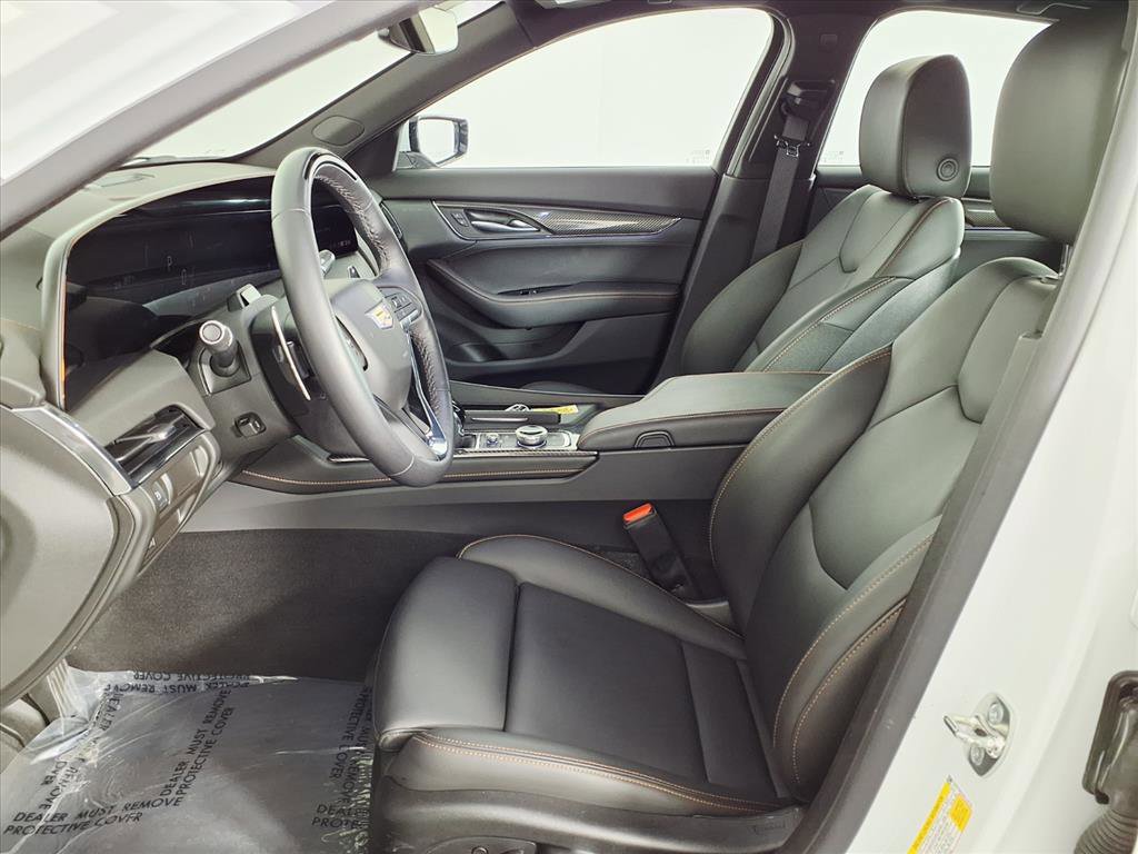 Certified 2025 Cadillac CT5 Sport image 17