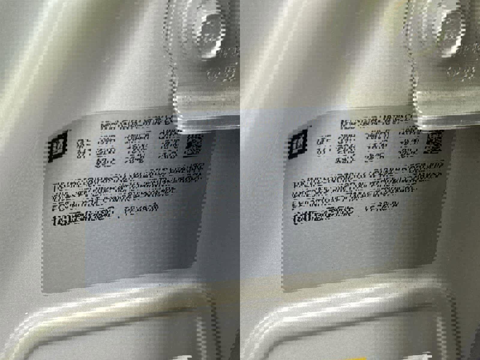 Used 2012 Buick LaCrosse Premium w/ Entertainment Package image 30