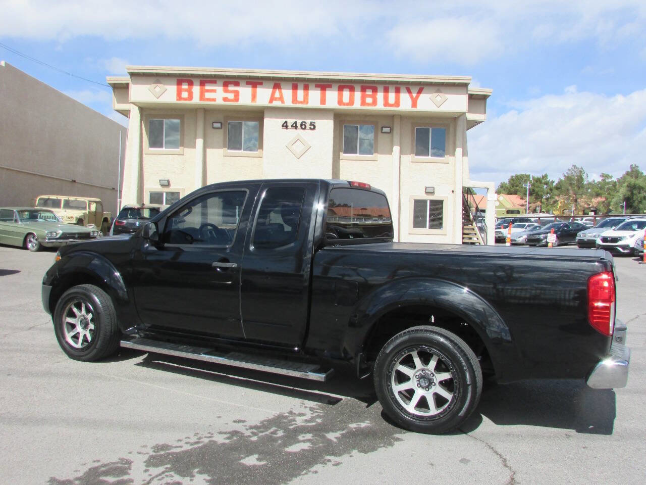 Used 2016 Nissan Frontier S RWD image 6