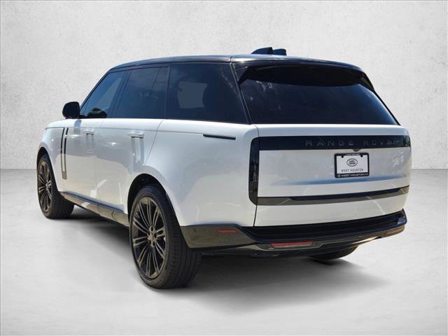 New 2026 Land Rover Range Rover SE AWD/4WD image 9