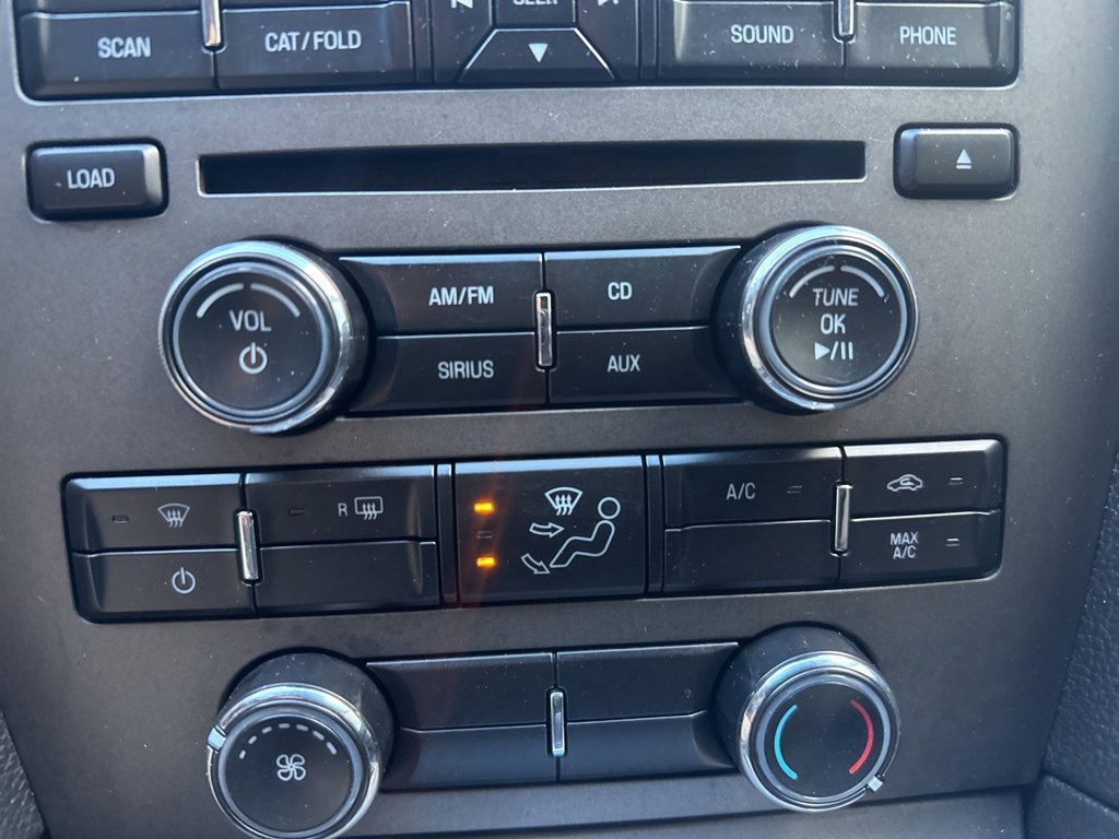 Used 2012 Ford Mustang Convertible image 16