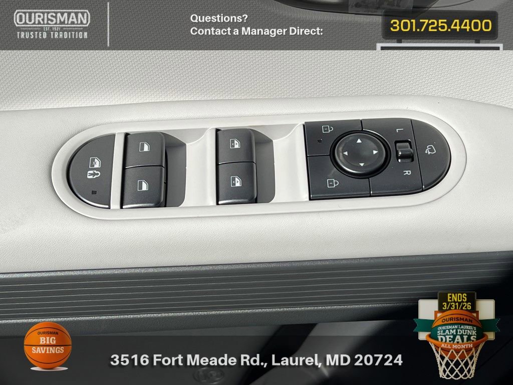 New 2025 Hyundai Ioniq 5 SEL image 28