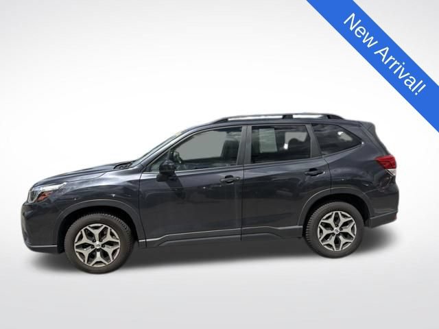 Used 2019 Subaru Forester Premium w/ Popular Package #1 AWD/4WD image 4