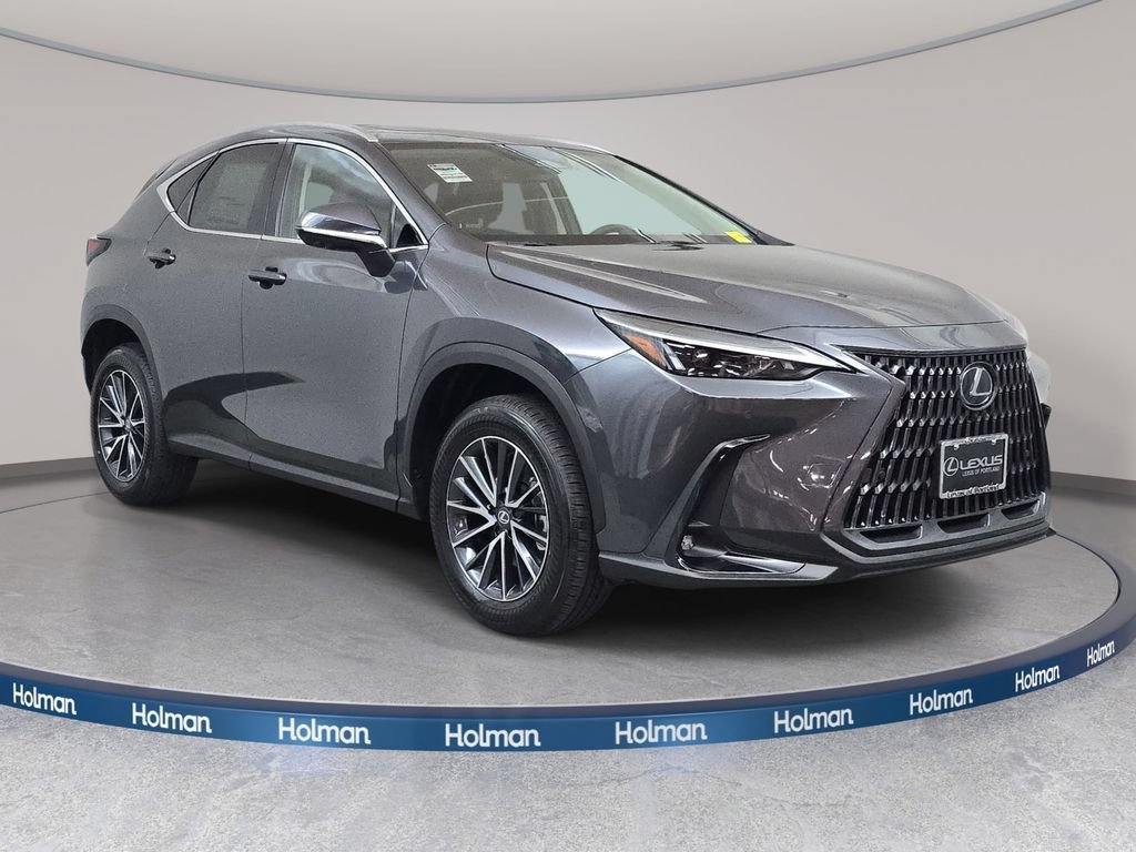 New 2026 Lexus NX 350 AWD w/ Accessory Package (2T) image 3