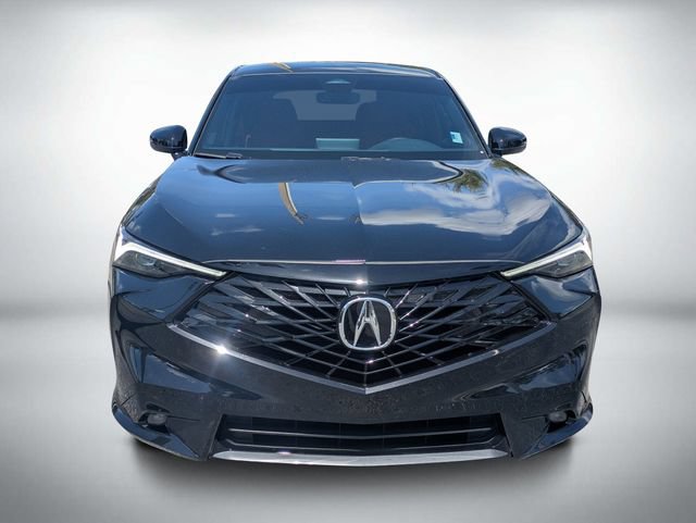 Certified 2025 Acura ADX A-Spec FWD image 9
