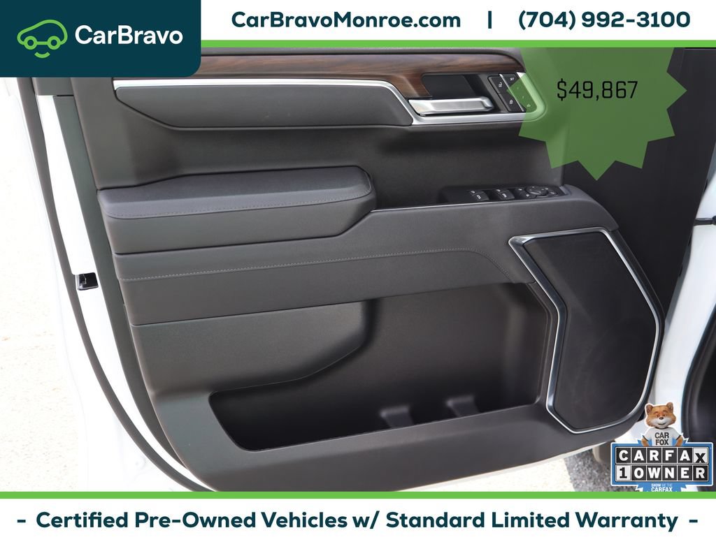 Used 2026 GMC Sierra 1500 SLT AWD/4WD image 18