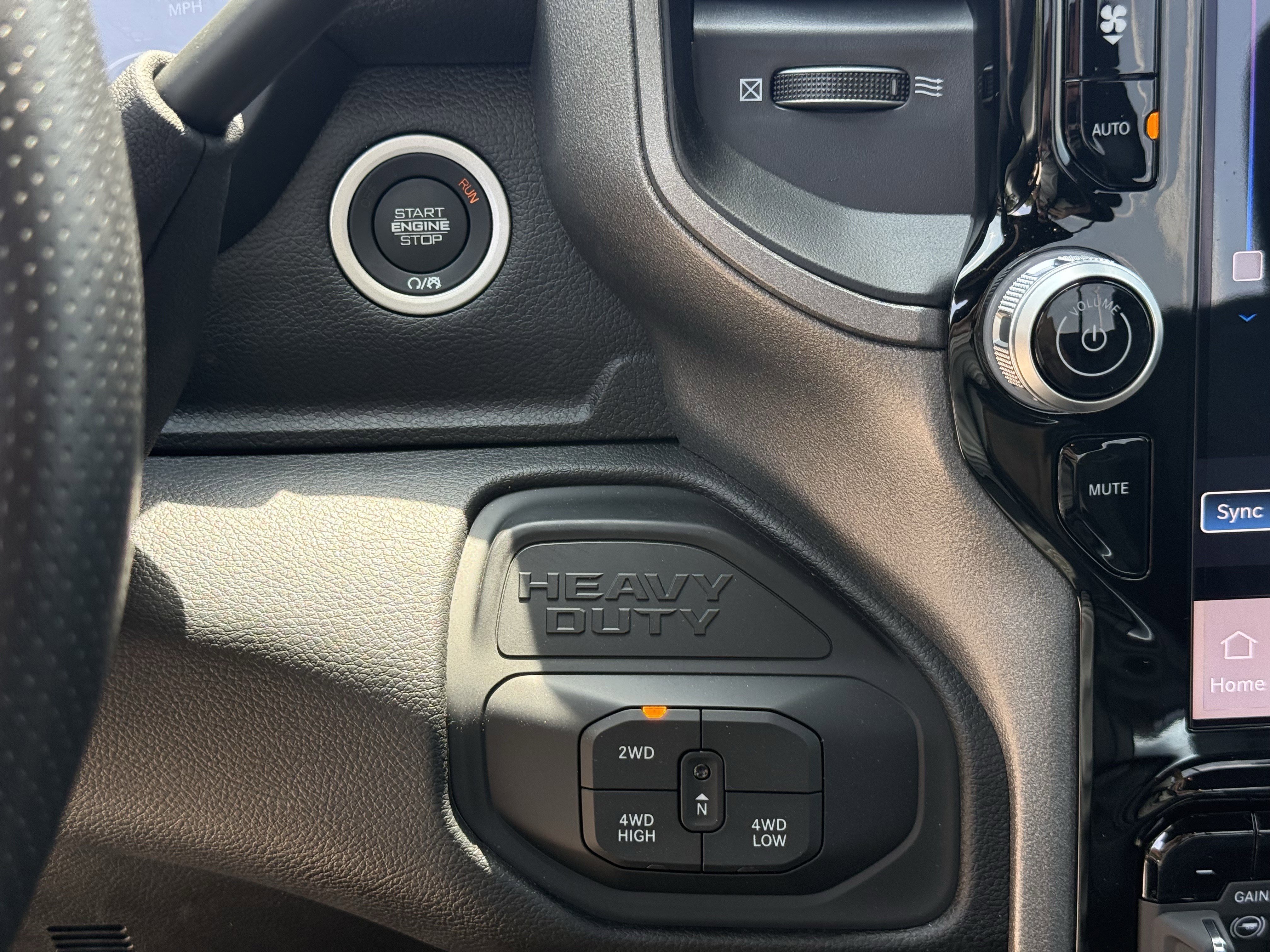 New 2026 RAM 3500 Tradesman AWD/4WD image 15