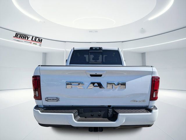 New 2026 RAM 2500 Limited AWD/4WD image 4