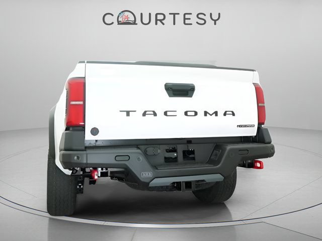 Certified 2025 Toyota Tacoma 4x4 Double Cab Hybrid image 5