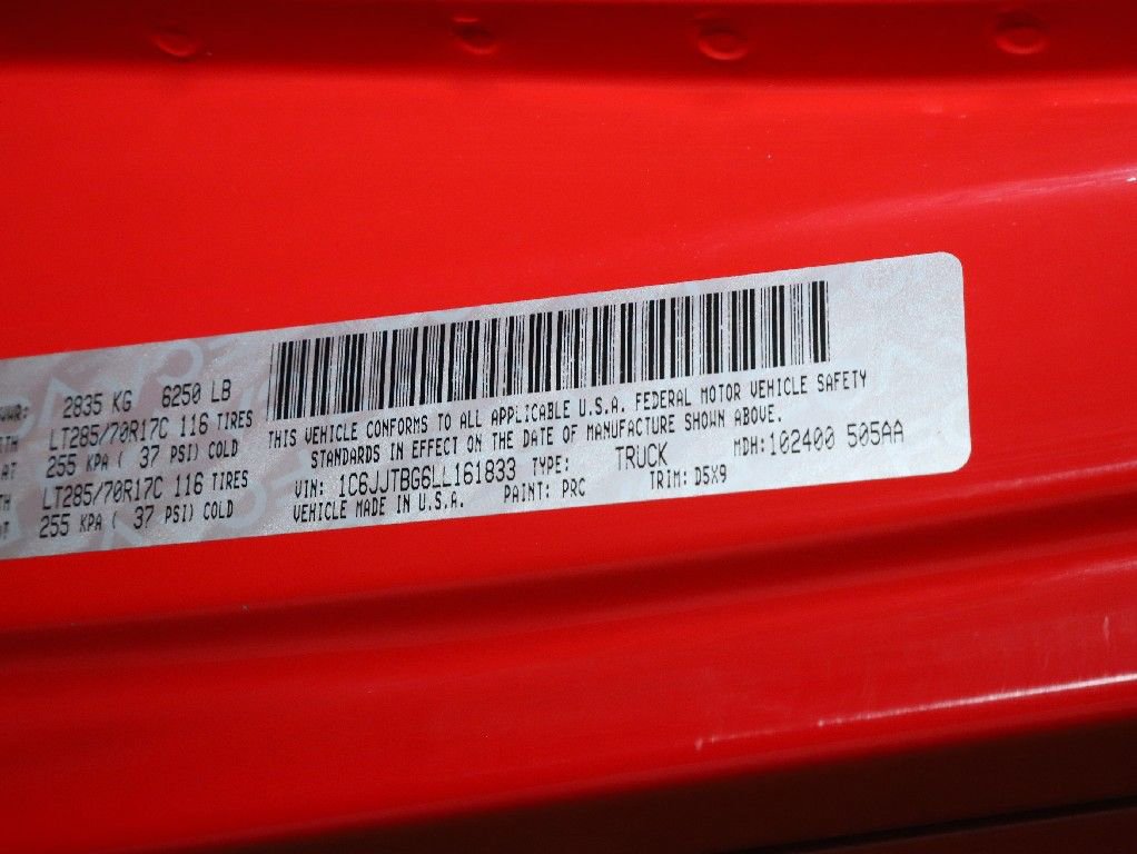 Used 2020 Jeep Gladiator Rubicon w/ Trailer Tow Package image 21