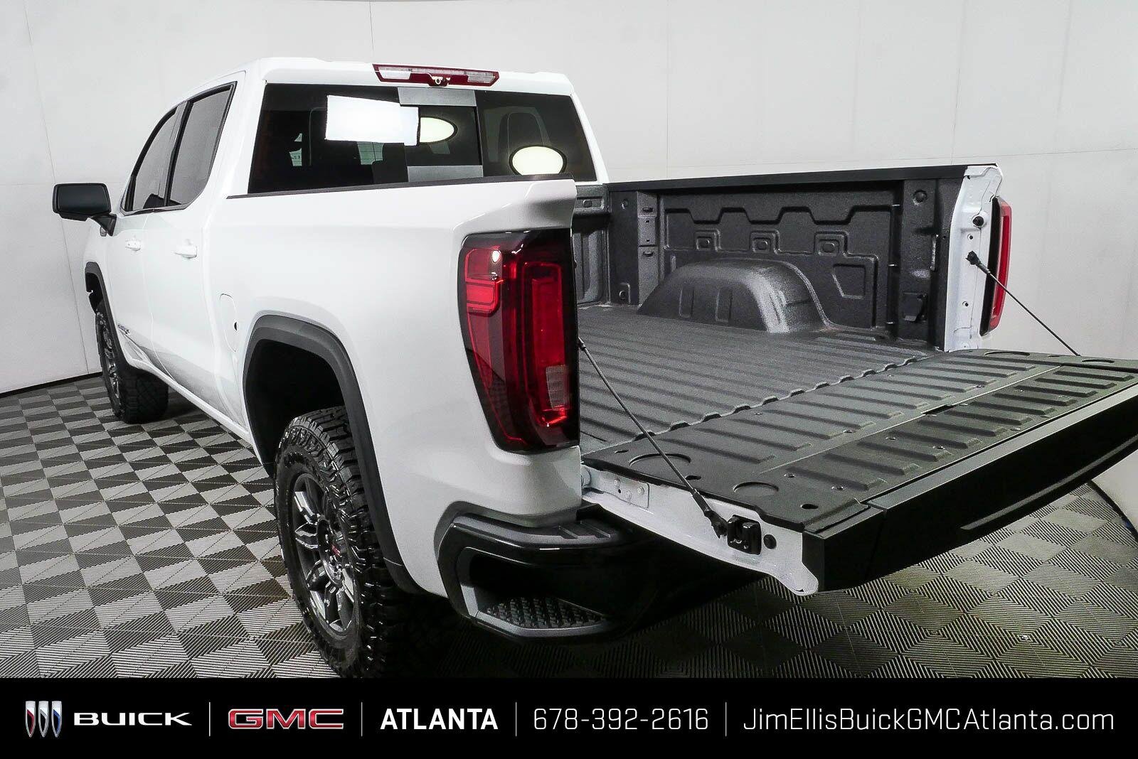New 2026 GMC Sierra 1500 AT4X AWD/4WD image 32