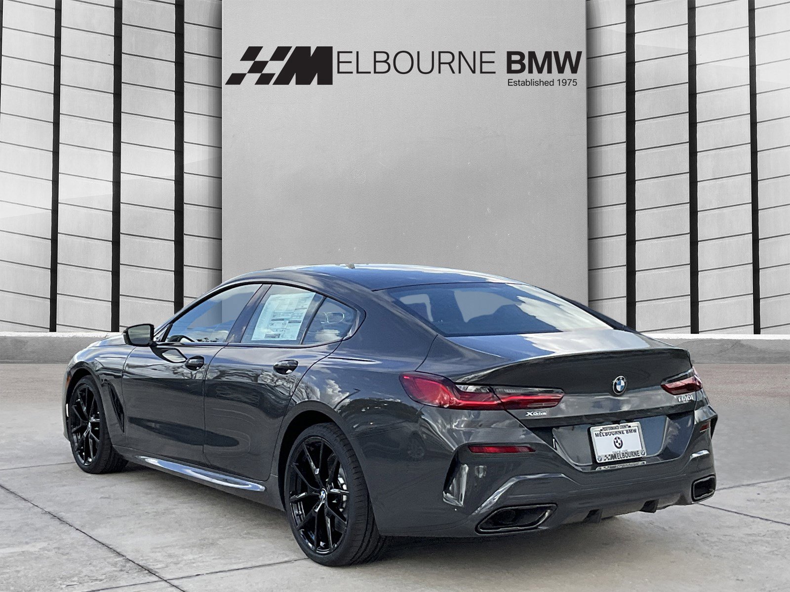 New 2026 BMW 840i xDrive image 6