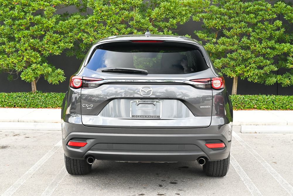 Certified 2023 MAZDA CX-9 Touring AWD/4WD image 5