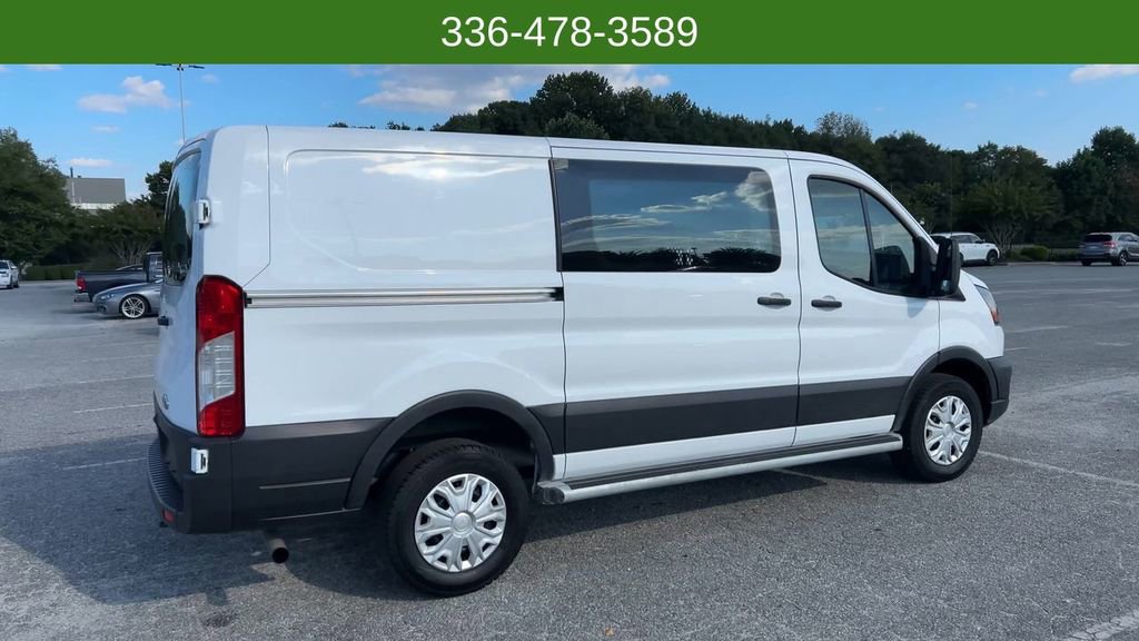 Used 2024 Ford Transit 250 Low Roof w/ Exterior Upgrade Package image 3