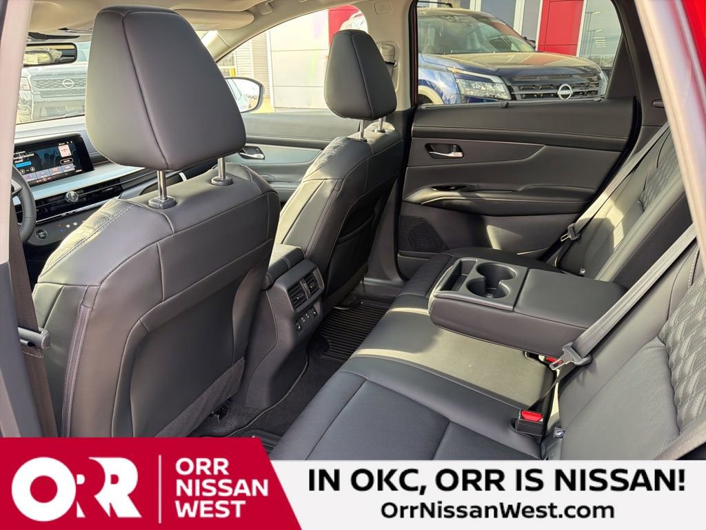 New 2026 Nissan Murano Platinum image 17