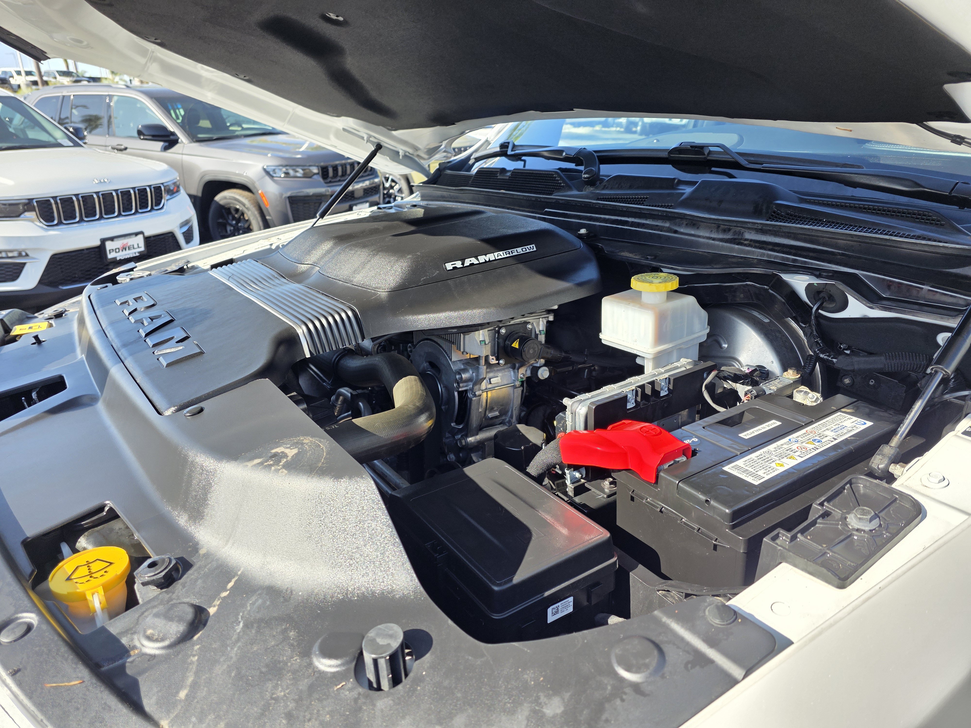 Certified 2022 RAM 1500 Laramie AWD/4WD image 21