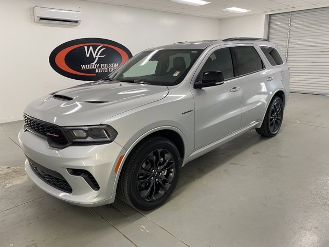 New 2025 Dodge Durango R/T