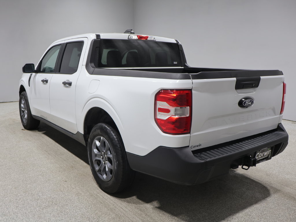 Used 2026 Ford Maverick XLT AWD/4WD image 5
