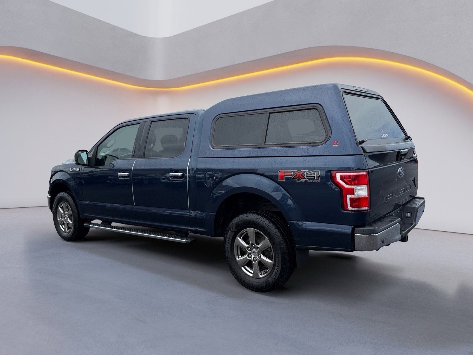 Used 2020 Ford F150 XLT w/ Equipment Group 302A Luxury AWD/4WD image 5