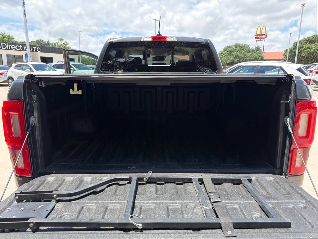 Used 2019 Ford Ranger XLT w/ Equipment Group 302A Luxury RWD image 12