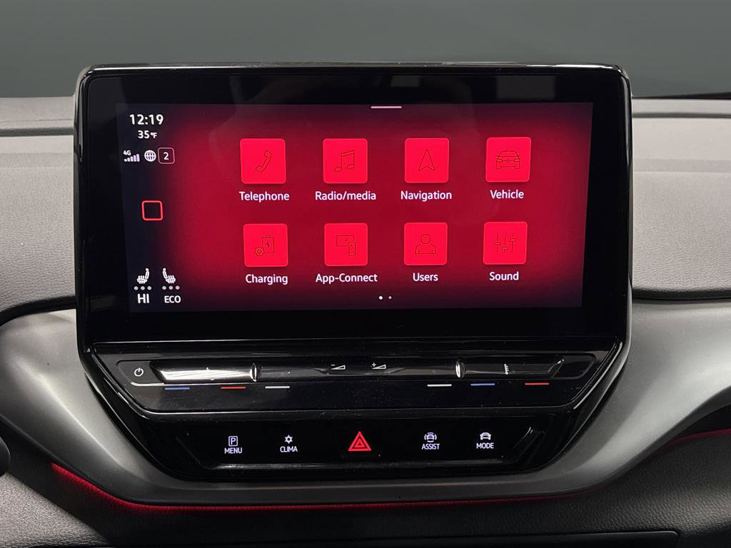 Used 2021 Volkswagen ID.4 Pro image 8