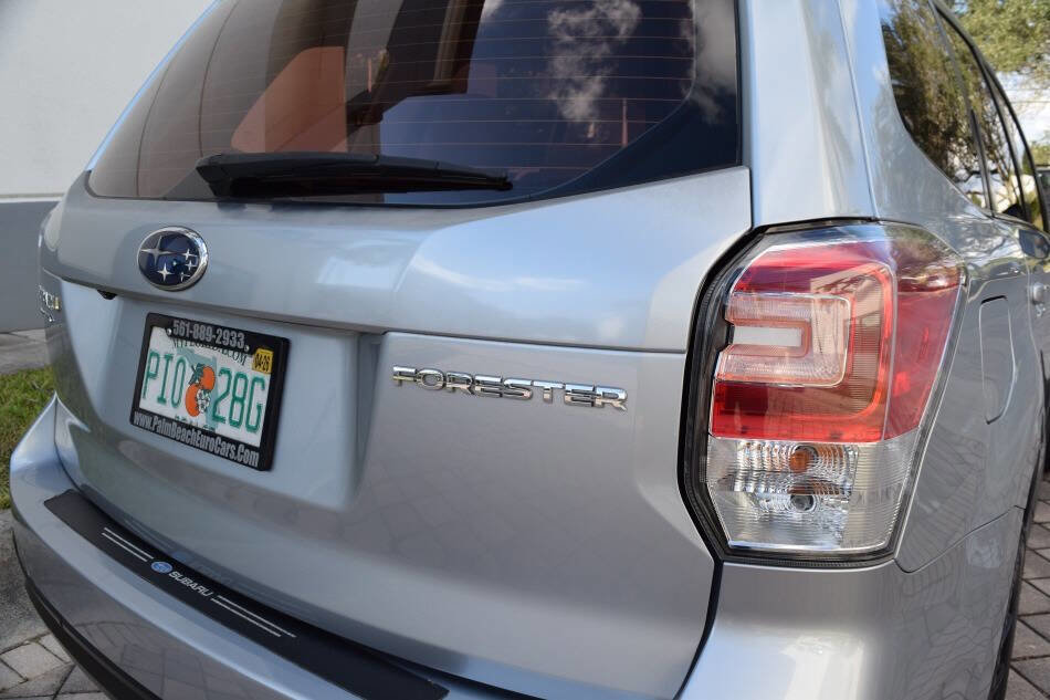 Used 2018 Subaru Forester 2.5i image 22