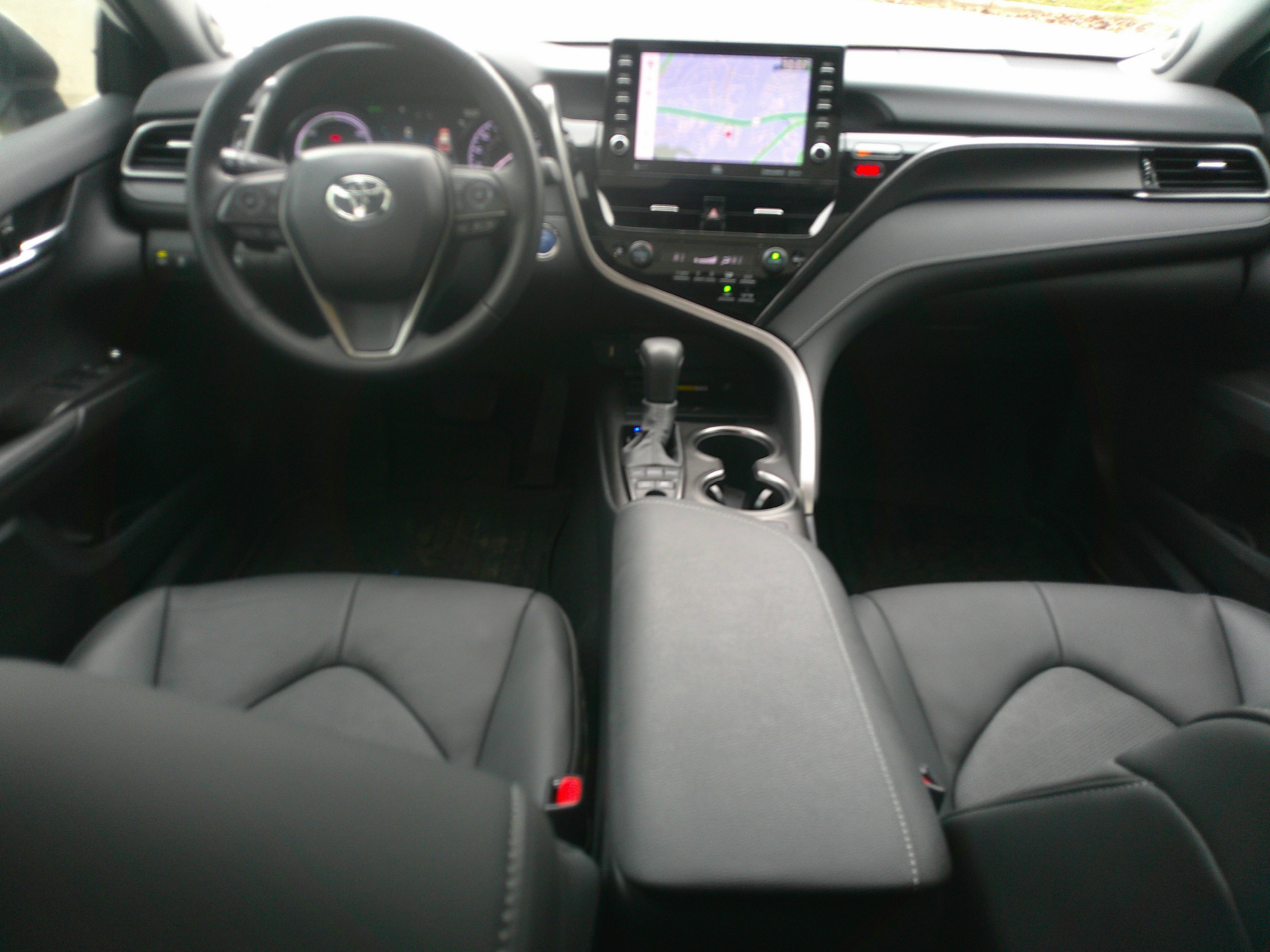 Used 2024 Toyota Camry XSE image 31