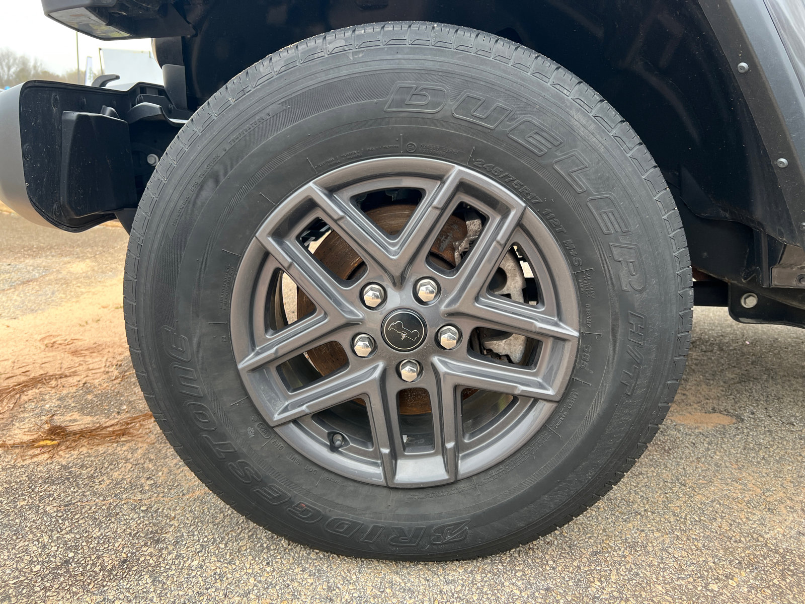 Used 2024 Jeep Gladiator Sport image 10