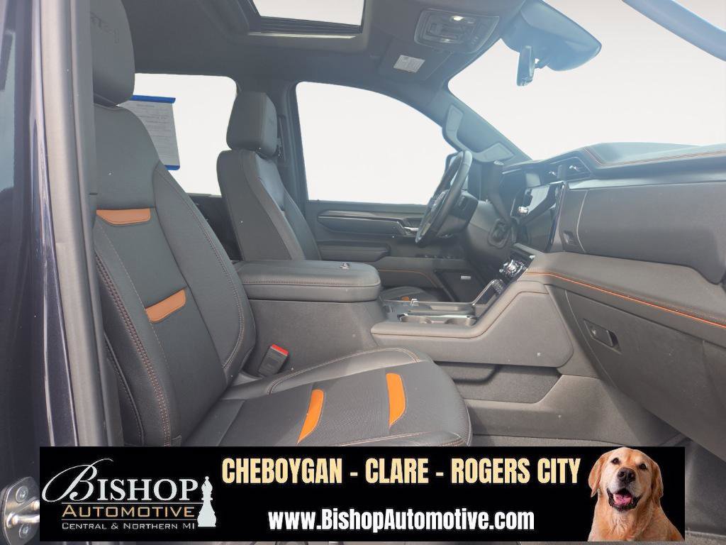 Used 2024 GMC Sierra 2500 AT4 w/ Technology Package image 31