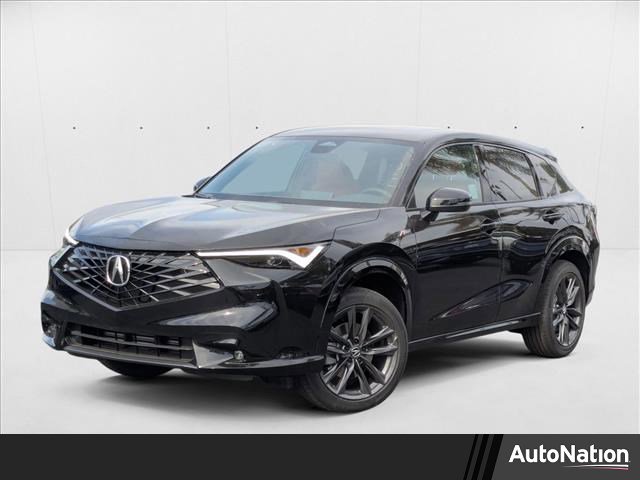 New 2025 Acura ADX A-Spec