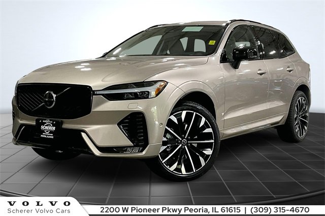 New 2026 Volvo XC60 B5 Ultra w/ Climate Package image 1