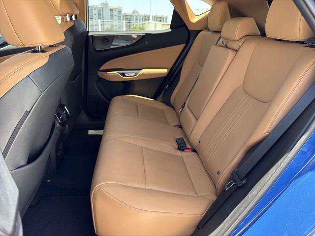 Certified 2025 Lexus NX 250 FWD w/ Accessory Package (K3) image 23