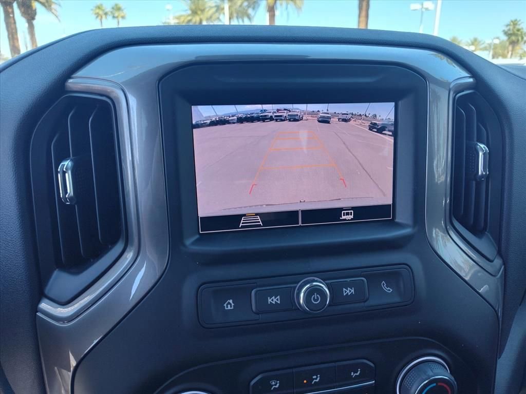New 2026 Chevrolet Silverado 1500 Custom Trail Boss AWD/4WD image 12