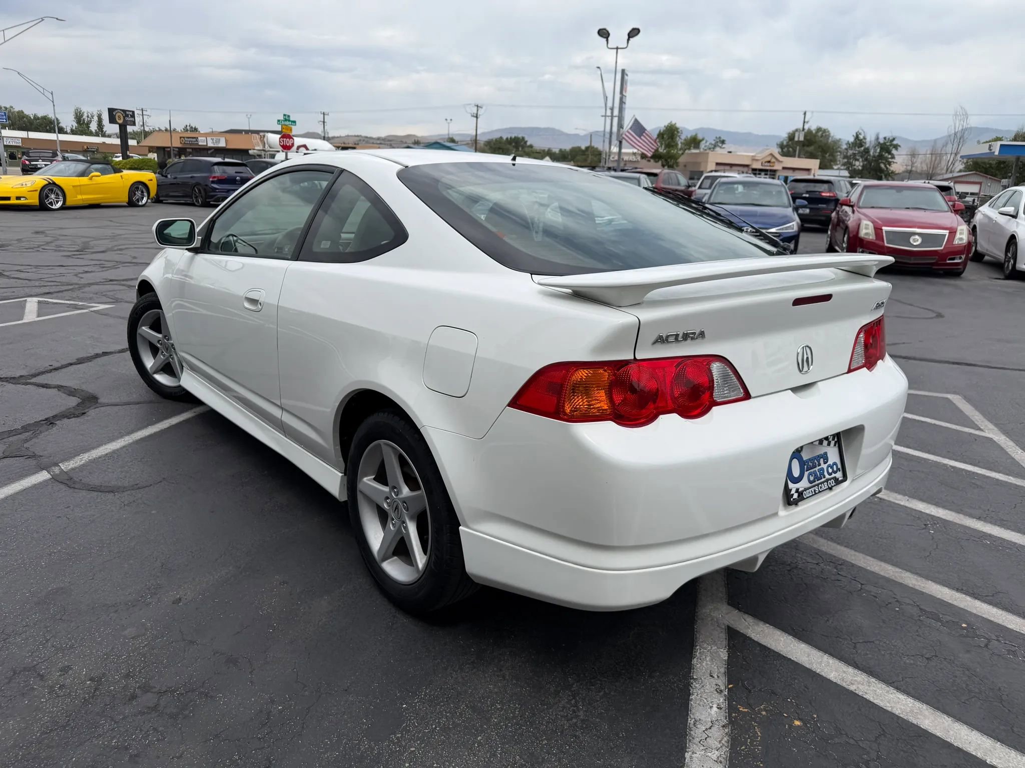 Used 2004 Acura RSX FWD image 5