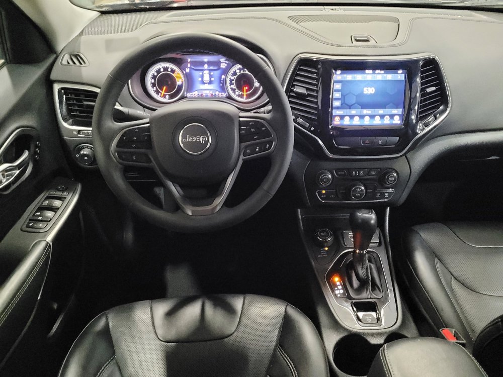 Used 2022 Jeep Cherokee Limited image 22