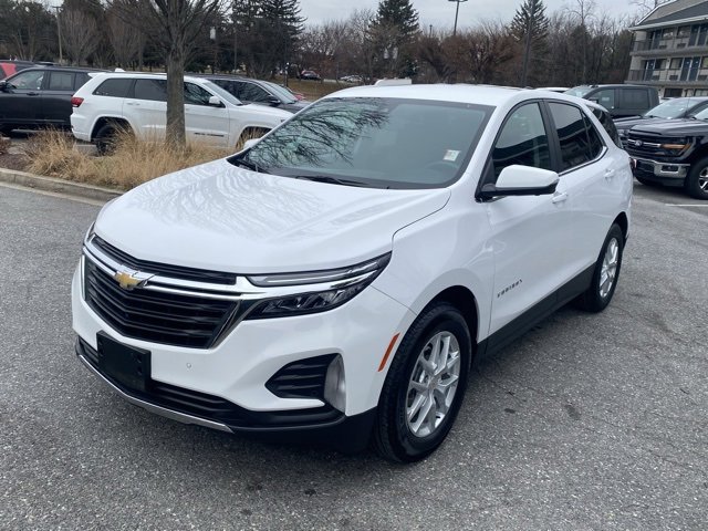 Used 2022 Chevrolet Equinox LT