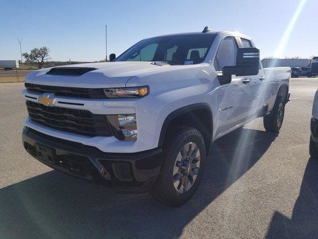 New 2026 Chevrolet Silverado 2500 Custom w/ Custom Convenience Package image 1