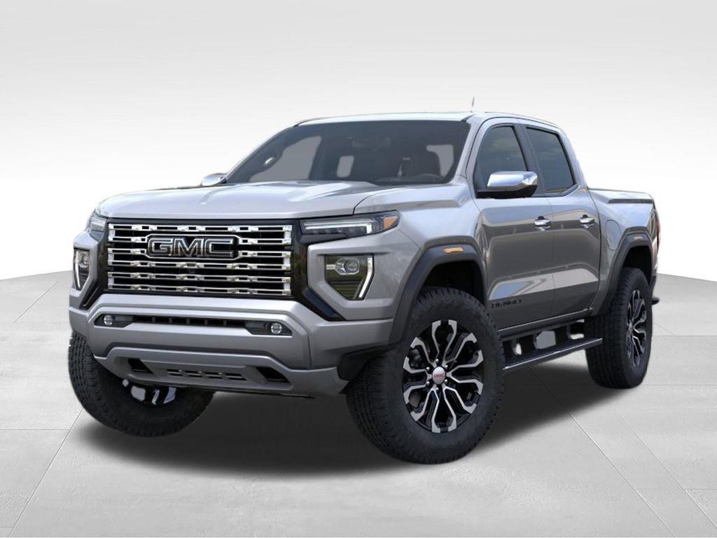 New 2026 GMC Canyon Denali w/ LPO, Black Badging Package AWD/4WD image 37