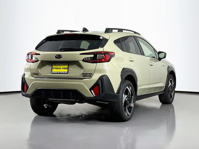 New 2026 Subaru Crosstrek 2.5i Limited AWD/4WD image 7
