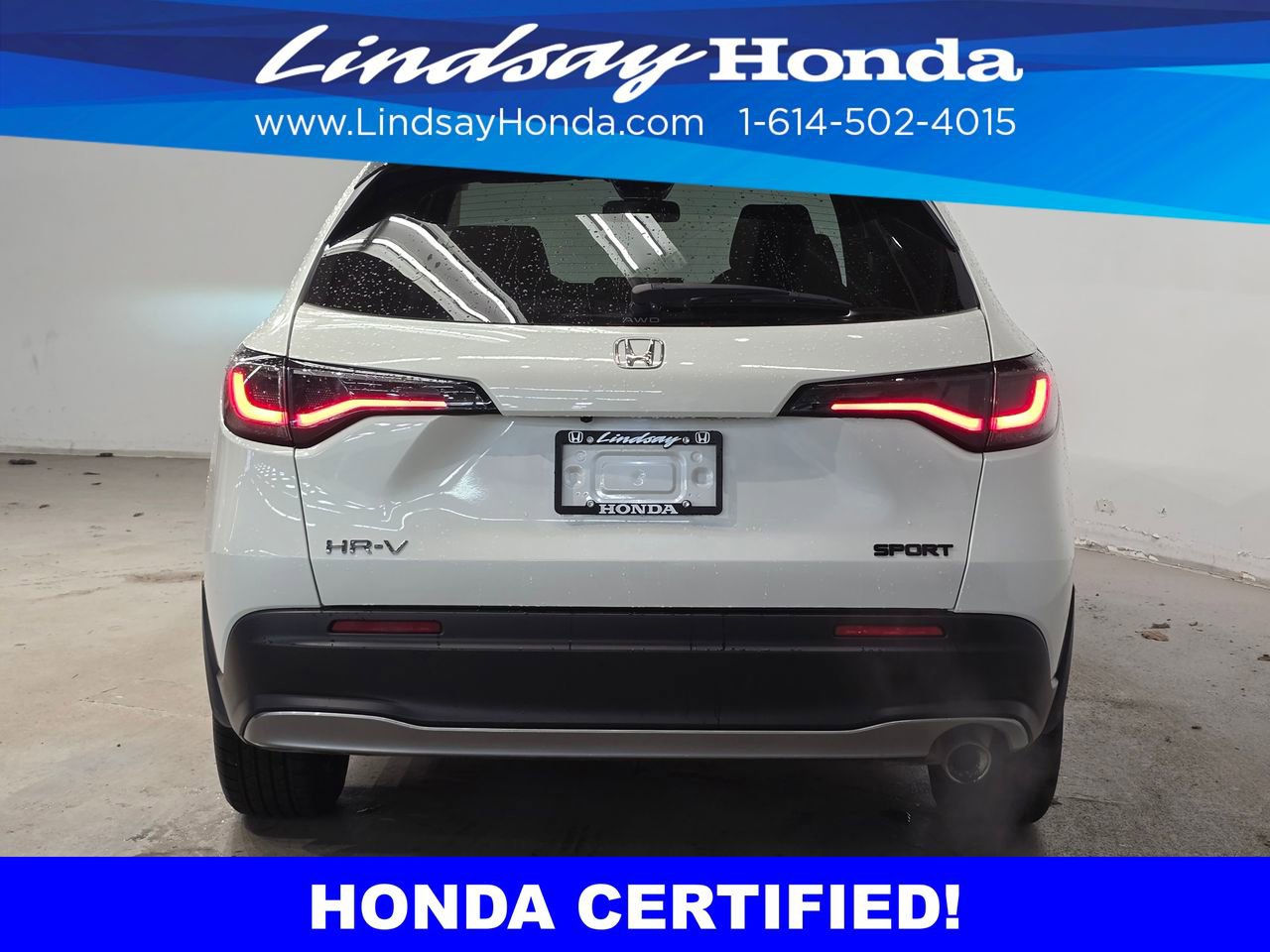 Used 2023 Honda HR-V Sport image 5