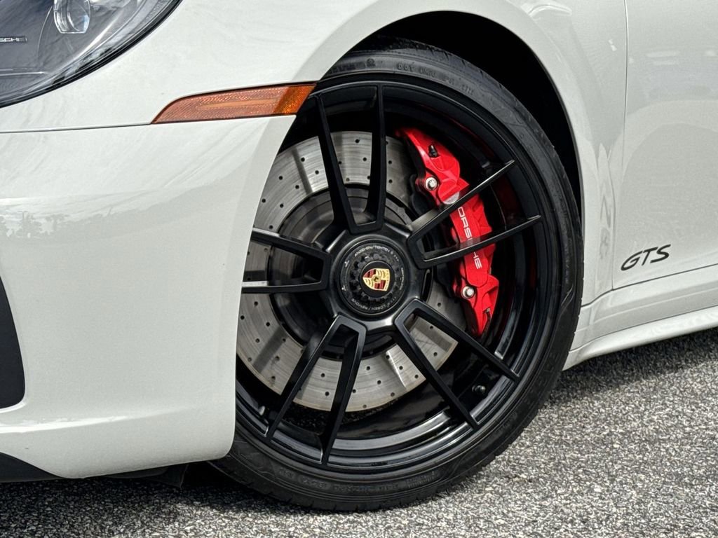 Used 2022 Porsche 911 Carrera GTS image 6