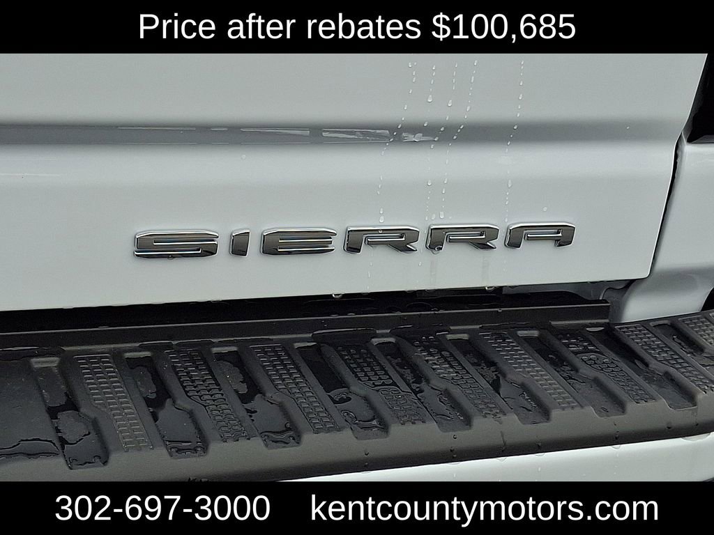 New 2026 GMC Sierra 3500 Denali Ultimate image 25