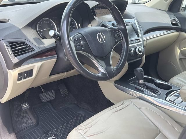 Used 2014 Acura MDX FWD w/ Technology Package image 16