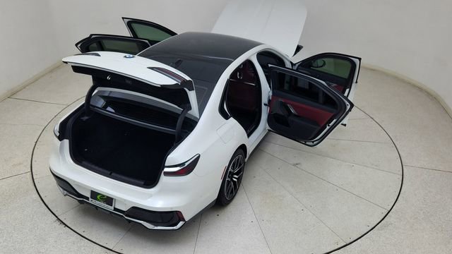 Used 2025 BMW 740i image 85